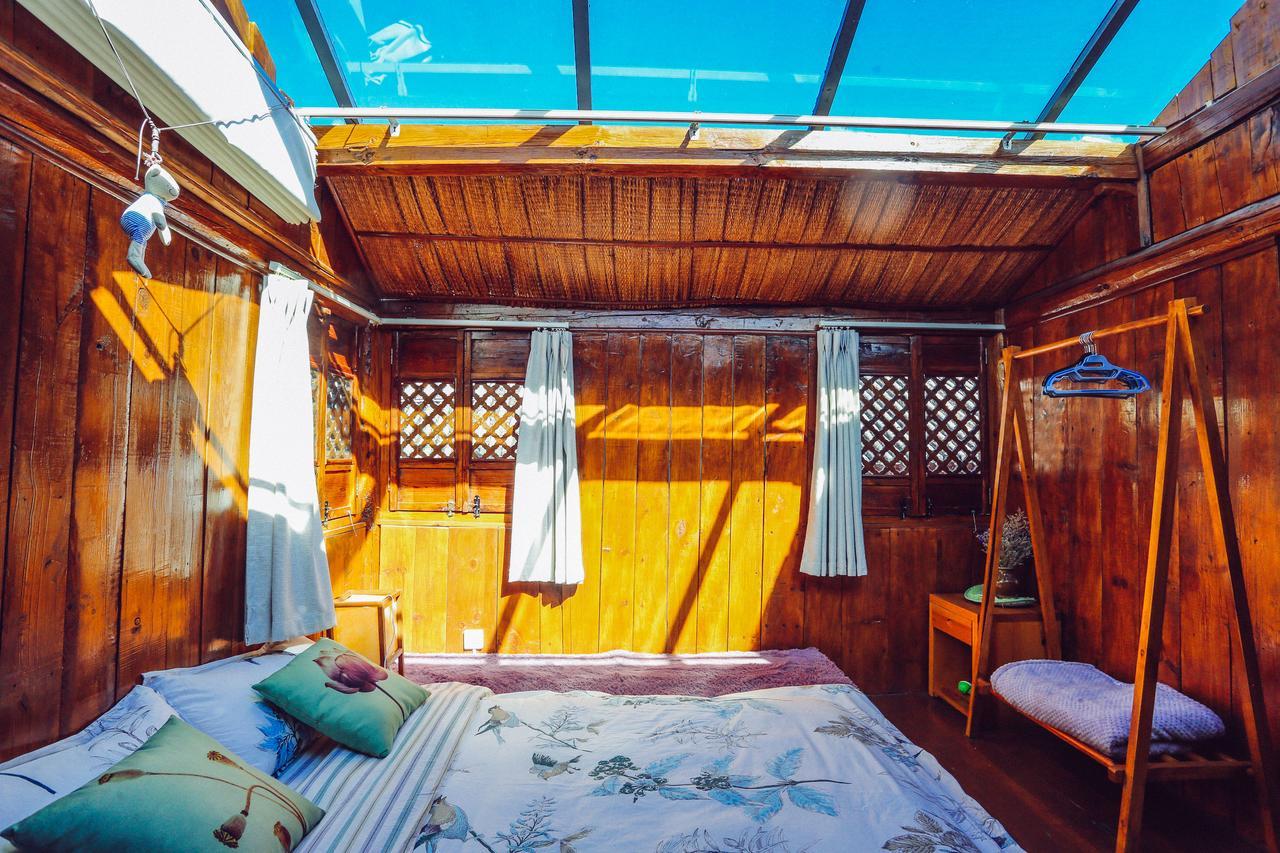 Log Cabin Dali  Esterno foto